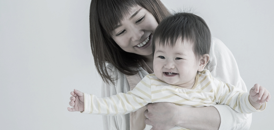 子育て中でも働きやすい